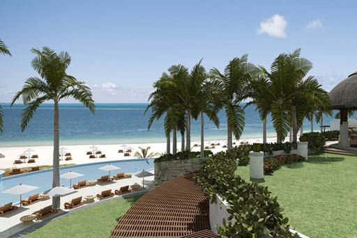 Capricho Residences at Playa Mujeres Resort