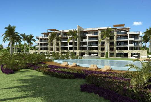 Capricho Residences at Playa Mujeres Resort