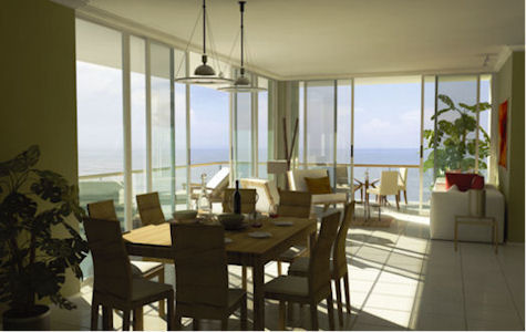 Cristal Bay