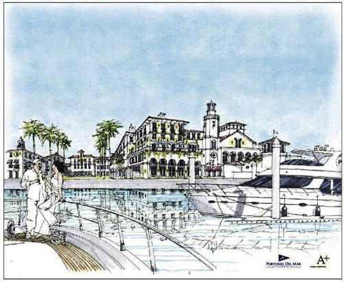 Portones Del Mar Yacht Club and Resort