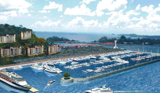 Las Brisas de Amador