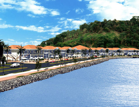 Las Brisas de Amador